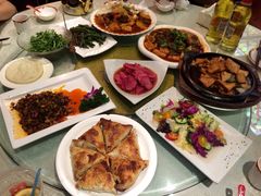 -东方亚克西餐厅(西康路店)