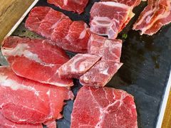 -乐焰活海鲜放题活罗氏虾活鳗和牛烧肉(海珠客村店)
