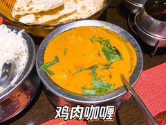 -Bombay Grill印度餐厅