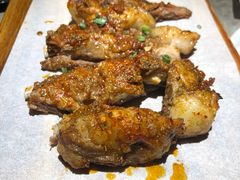 -小杨烤肉(高新店)