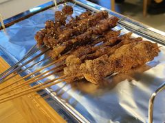 -烤满分·东北烧烤(首经贸店)