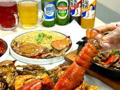 -富临港蒸汽海鲜(栈桥店)