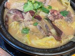 -老姑砂锅·烧烤天津菜(体北道店)