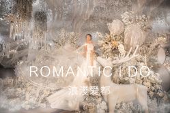 点击看大图 -上海中心宴会厅·婚礼中心
