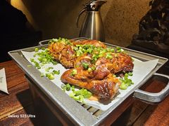 -绿茶餐厅(华贸购物中心店)