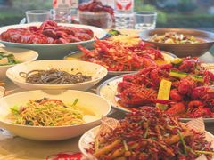 -杨氏青龙虾·羊蝎子(珠江路店)
