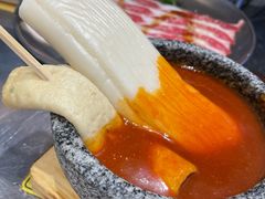 -安又胖韩国烤肉(美罗城店)