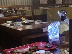 -柿子树炭烤羊腿(金台路店)