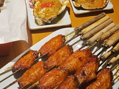-蚝翅·海鲜粥·烧烤·龙虾季(海曙天一店)