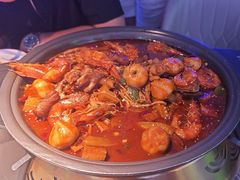 -徐记小怪兽肉蟹煲店(哈西万达金街店)