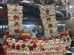 -乔家满族八大碗(流水沟店)