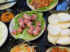 -燚青春东北泥炉烤肉(百合店)