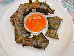 -樾餐厅泰式海鲜火锅(民歌湖店)