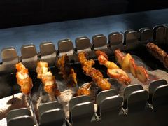 -很久以前羊肉串(中山公园店)