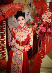 -莫小姐婚纱