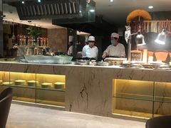 自助取餐区-以岭健康城·凯旋门大酒店-怡梦音乐西餐厅