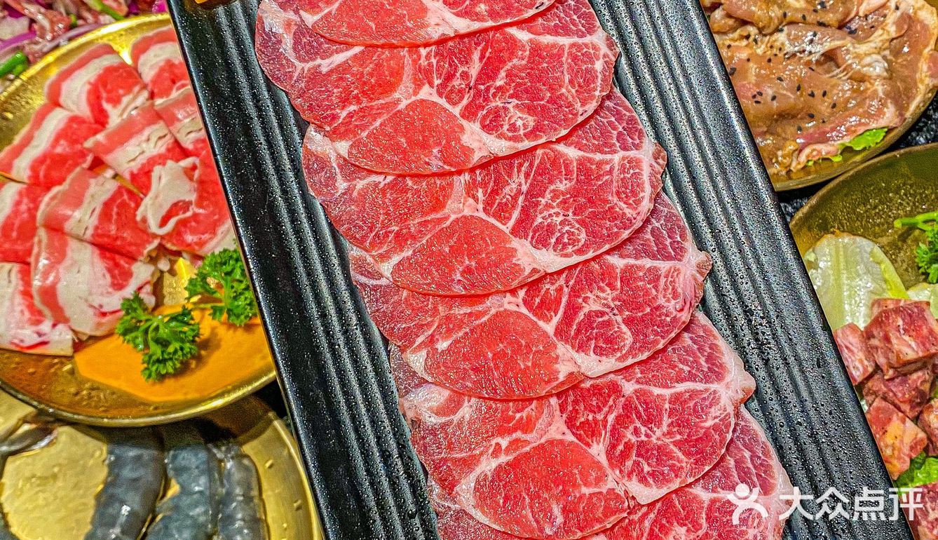 成都｜玉林新晋韩国烤肉🔥厚切五花太绝了‼️ 