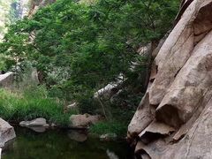 -碓臼峪自然风景区