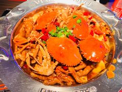 -胖哥俩肉蟹煲(西单大悦城店)
