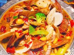 -破店肥蛤·海鲜·烧烤(翠园街店)