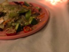 -花·fleur古董西餐厅(西城夜未央店)