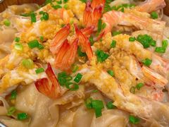 蒜蓉鲜虾蒸陈村粉-凤凰楼酒家·粤宴点心(华强北店)