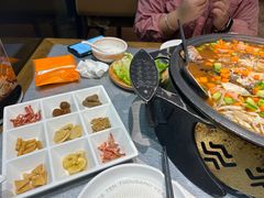 -探鱼·鲜青椒爽麻烤鱼(中天广场店)