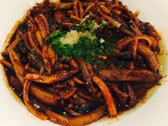 响油鳝丝-老上海弄堂菜馆(恒基名人购物中心店)