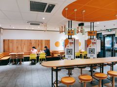 大堂-麦当劳(顾村公园店)