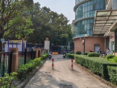 -广东外语外贸大学(白云山校区)