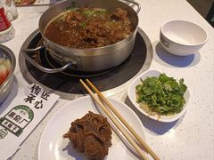 -黑窑厂糖油饼烤鸭·清真菜(旗舰店)