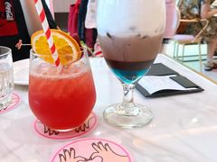 薄荷朱古力冰-Dazzling Cafe 蜜糖吐司专卖店