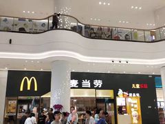 -麦当劳(融创茂店)