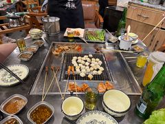 -塘屋烧烤·云南火塘烧烤品牌(春城慧谷旗舰店)