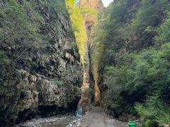 -龙门涧景区