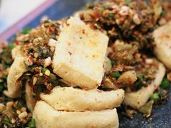 包浆豆腐-五样儿西昌小签签烤串(建设路店)