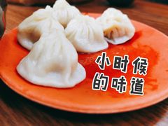 小笼包-万寿斋(山阴路店)