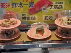-争鲜回转寿司(通州万达店)