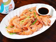 白灼虾-海之鲜大排档(东山海鲜金銮湾店)