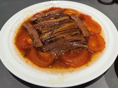 红烧牛肉条-燕春楼(海河华鼎店)