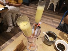 -小鱼小牛·鱼牛干锅·脆鱼火锅(世欧广场店)