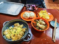 -味一早餐(新芝路店)