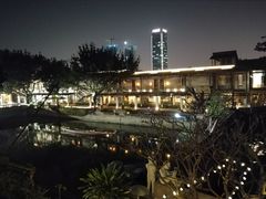 -喜洲吧·江畔老船厂·庭院餐厅(喜临院店)