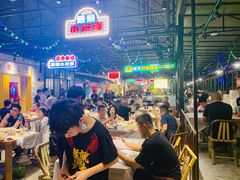 -霸王虾·麻辣小龙虾(清水河公园店)