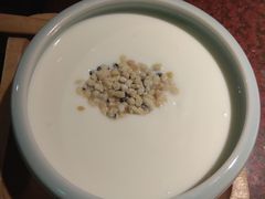 西子老酸奶-绿茶餐厅(华联万柳店)