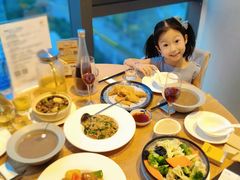 -安乐茶饭·手工素菜·高空景观餐厅(千灯湖店)