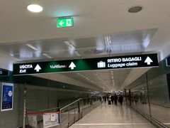 -米兰马尔彭萨国际机场