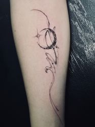 -众刺纹画·纹身·穿孔饰品·海娜定制