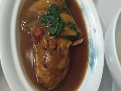 -肆月河豚·新淮扬(金融街店)