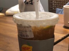 -摩柠手作茶室(国贸店)